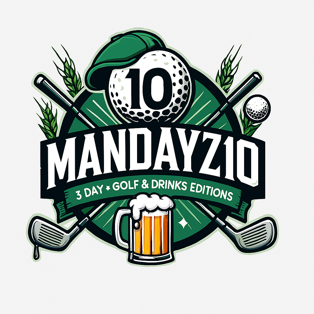 Count Down to ManDayz 10 Logo